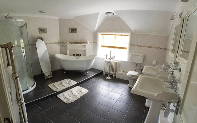 Lenwade House Country Hotel