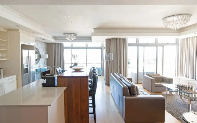 The Residences at Crystal Towers