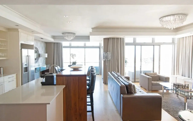 The Residences at Crystal Towers