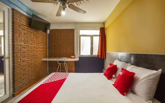 OYO Hotel Rey David, Oaxaca