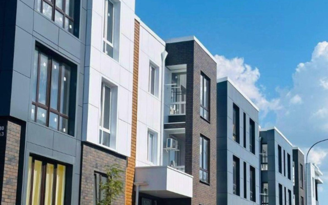 Mart Apart В ЖК Португалия, Локо-Кубань