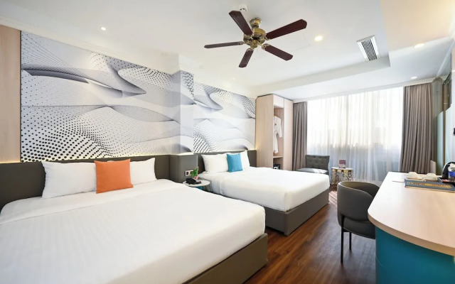 Saigon Royal Hotel CMT8