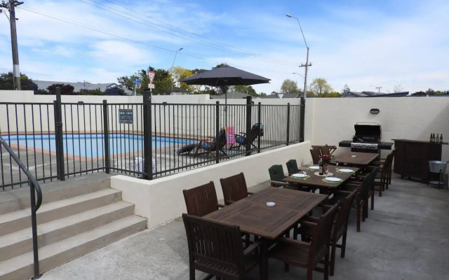 Wine Country Motel Havelock North