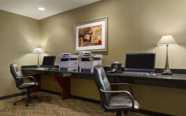Embassy Suites Hotel Winston-Salem