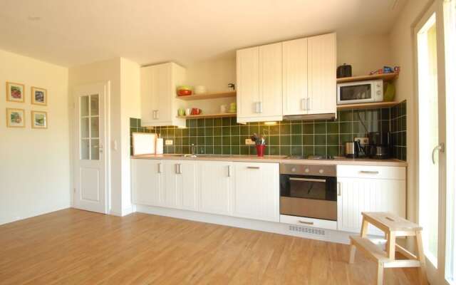 Cozy Holiday Home in Alt Farpen with Private Terrace