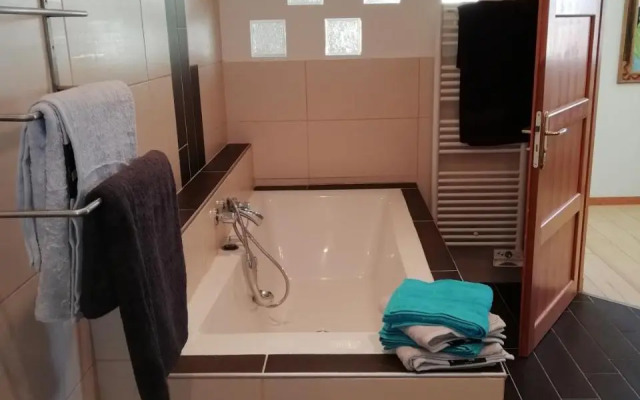 Maison / villa complète à 5 minutes de Colmar