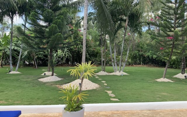 Linda Villa en Casa de Campo La Romana