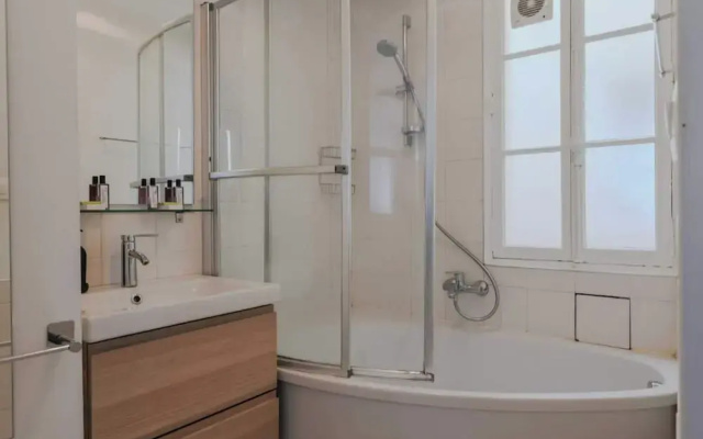 Quiet Apartment -1br/4p - Neuilly-sur-seine