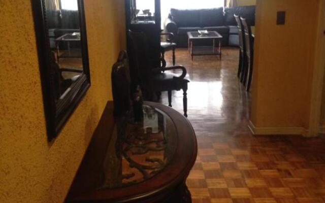 Departamento Amoblado Av. Grecia