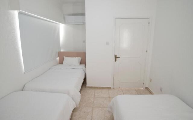 Spacious&Amazing 4 Bdr,*Nicosia* Newly Renovated