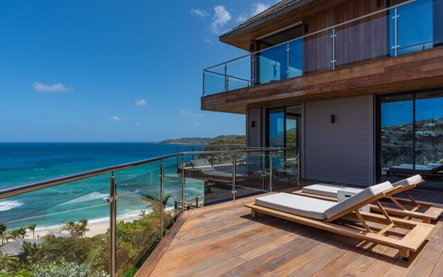 Dream Villa St-Barth Lital