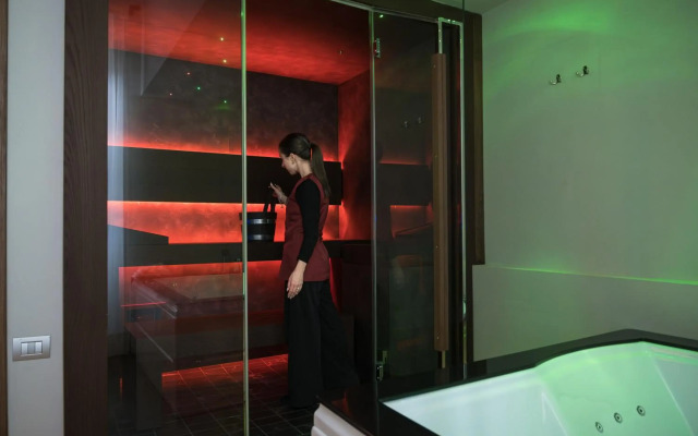 Hotel Bosone Palace