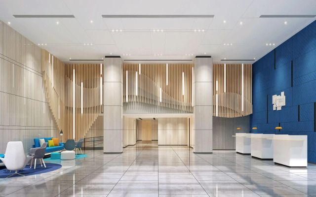Holiday Inn Express Shanghai Jiading New City by IHG