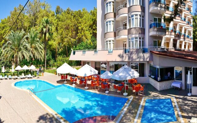 Annabella Park Hotel