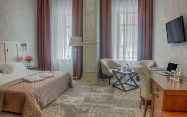 Ribas Duke Boutique Hotel