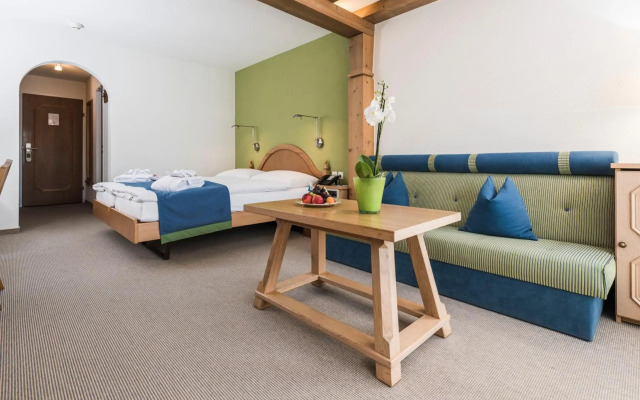 Soldanella by Hotel Adula