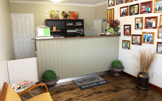 Barcaldine Country Motor Inn