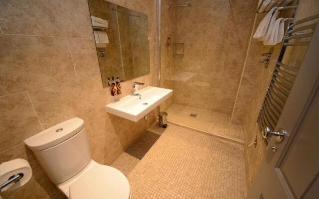 The Townhouse Hotel