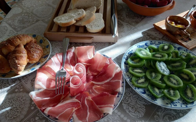 B&B Palazzo Mestichelli