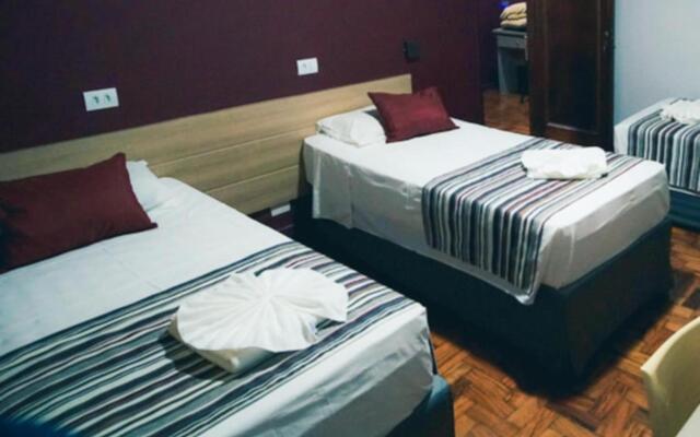 Hotel Euro Suíte Poços de Caldas By Nacional Inn