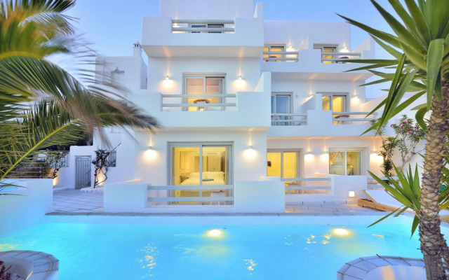 Nissaki Boutique Hotel