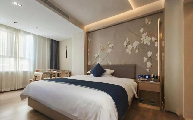 Kunshan Hotel (Shenzhen Henggang subway station )