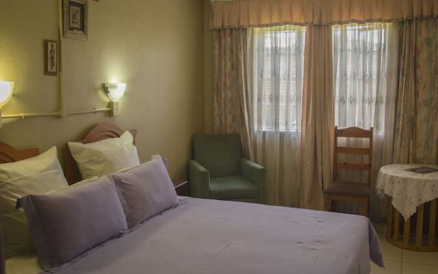 Zizwe Guesthouse
