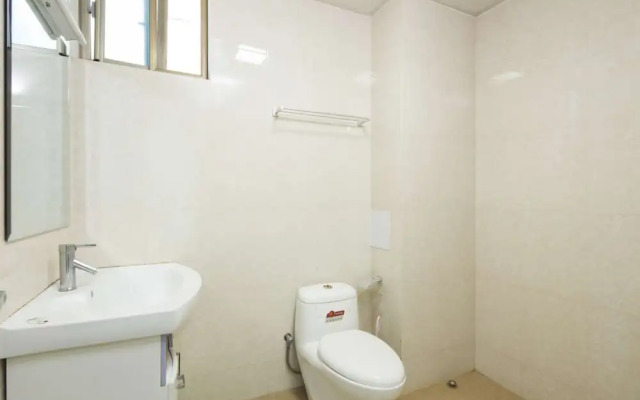 Sanya Ninety Steps Seaview Apartment