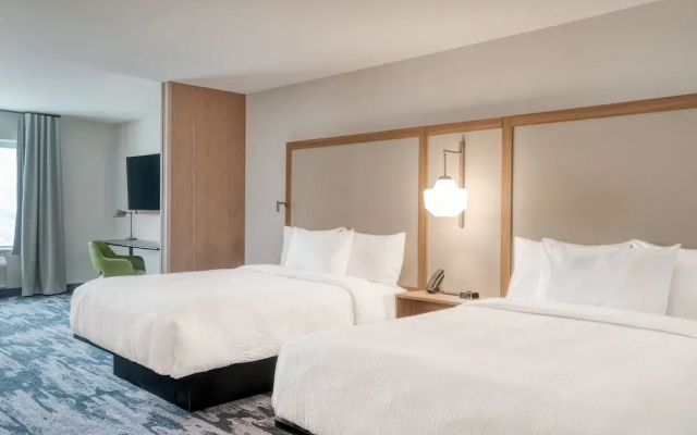 Fairfield Inn & Suites by Marriott Shelbyville