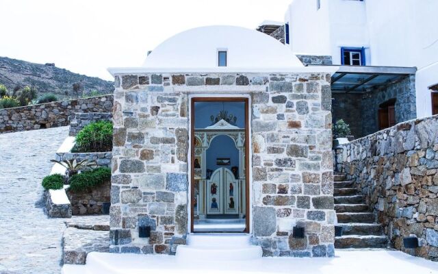 MaryMe Luxury villas Apart-hotel	