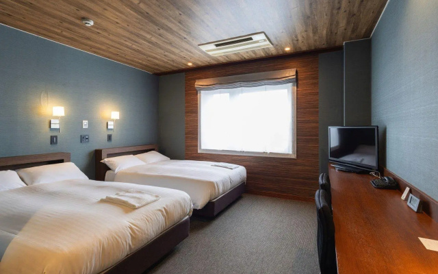 Hotel Daiei Masuda