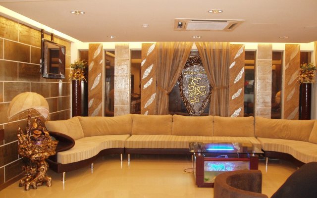 Anum Hotel – Lobby – Kuala Lumpur