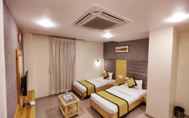 Hotel Darshan Inn