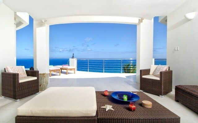 Sky Blue by Island Properties Online