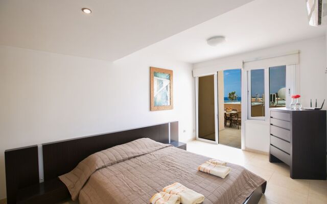 "protaras Pallini Apartment Ftb301 3 Bedroom Apartment at Fig Tree Bay"