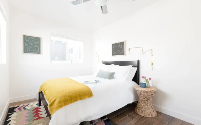 Grant Hill II by Avantstay Contemporary Home w/ Patio 5min to Balboa Park