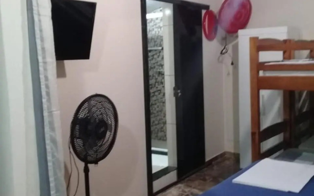Apartamentos no centro