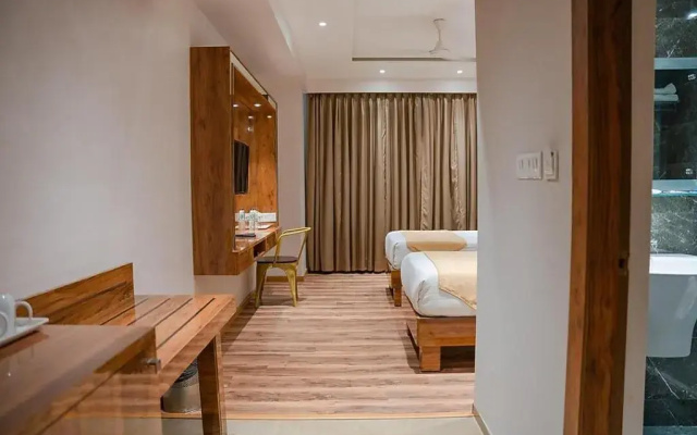 The Shiv Grand
