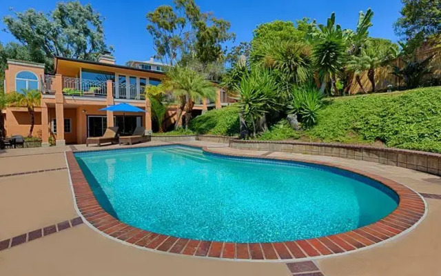 Hidden Oasis
