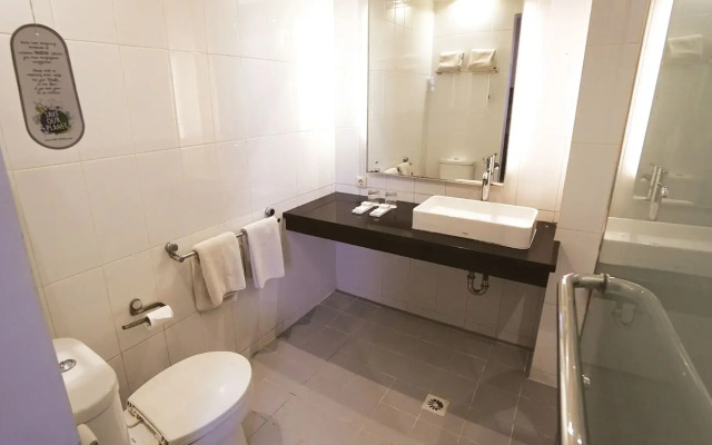 1O1 URBAN Jakarta Thamrin