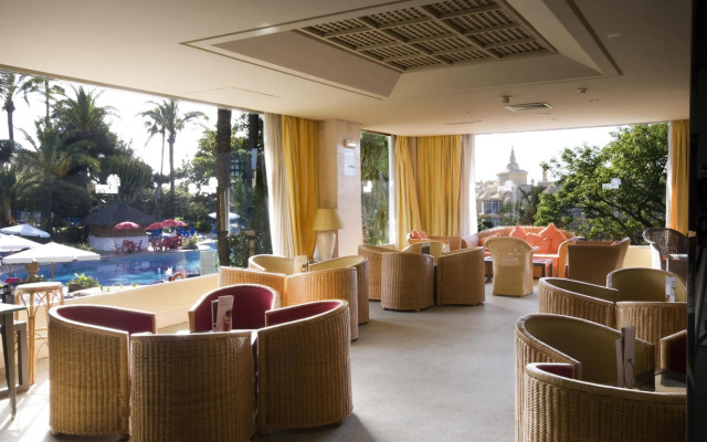 Hotel Palmasol Puerto Marina
