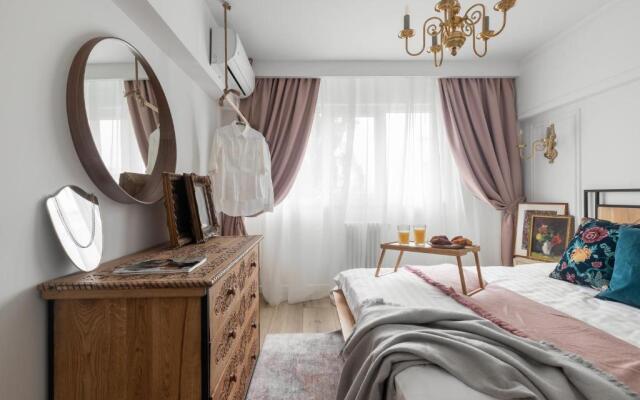 Eclectic 3 bedroom Calea Victoriei