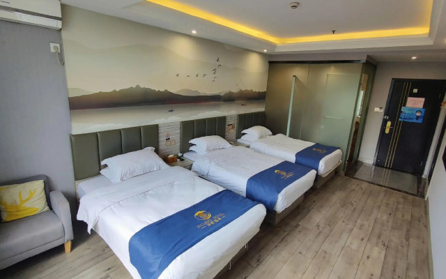 Hua Shu Hotel