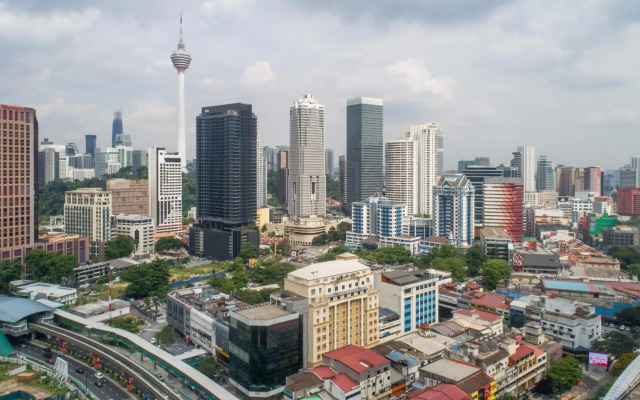 Prescott Hotel KL Medan Tuanku