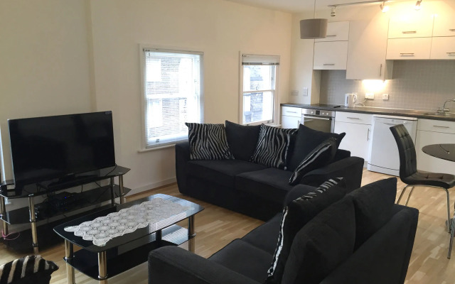 Blandford Street Apartments