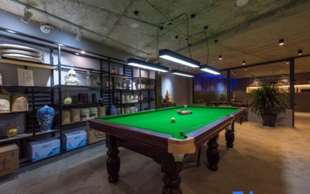 Jixiang · Zen Villa | Designer Holiday Home (Erhai Store in Dali Ancient City) – Entertainment – Dali