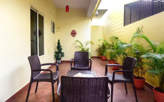 Varsha Enclave Trinity House