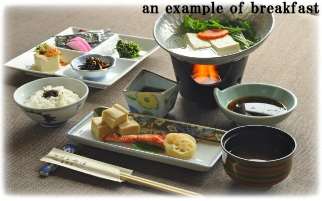 Obana Ryokan Fukitei