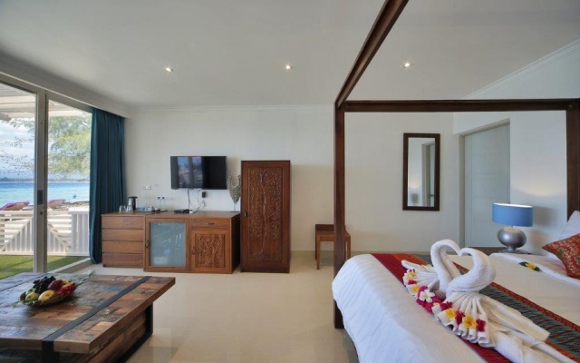 Meno Dream Resort – Guest Rooms – Gili Meno