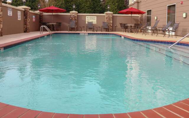 Hampton Inn Lincolnton